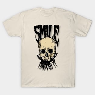 Smile Through It T-Shirt